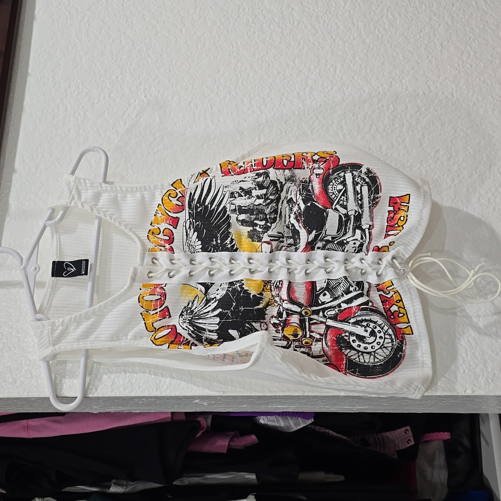 Crop top